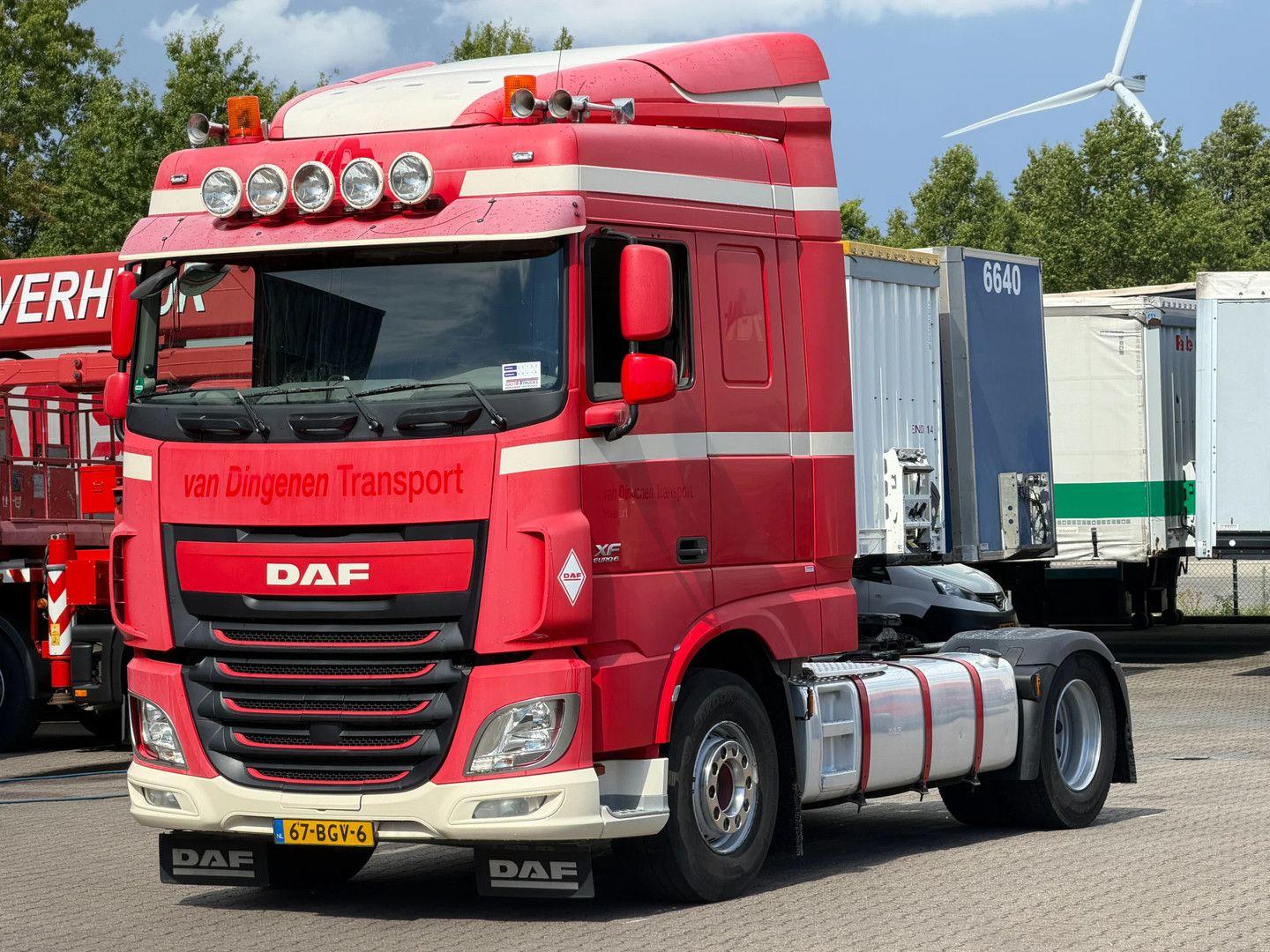 DAF XF 440 Euro 6 / Smart Tacho / Apk *NL-Truck*