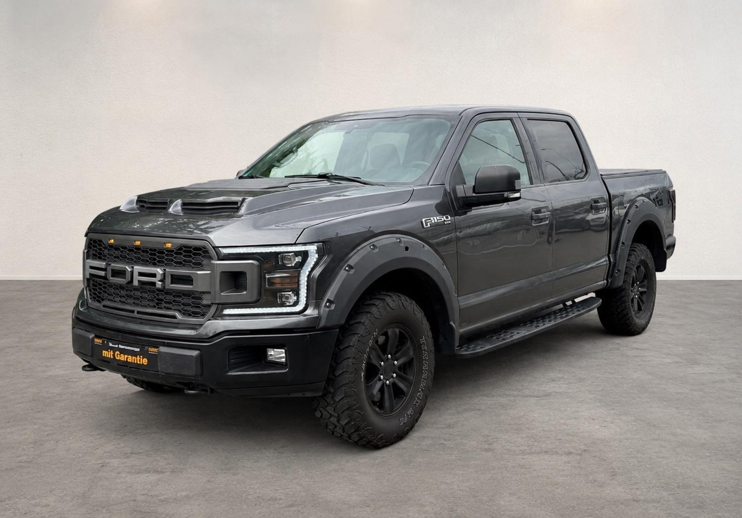 Ford F 150 Supercrew Raptor*3,2 V6 4x4*