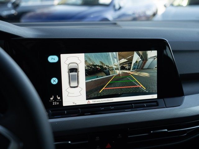 Golf VIII Variant Life eTSI DSG Navi Kamera ACC