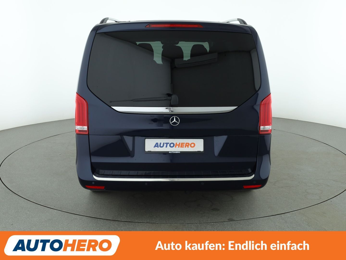 Mercedes-Benz V 250 d 4MATIC AVANTGARDE EDITION 19 lang Aut foto 5