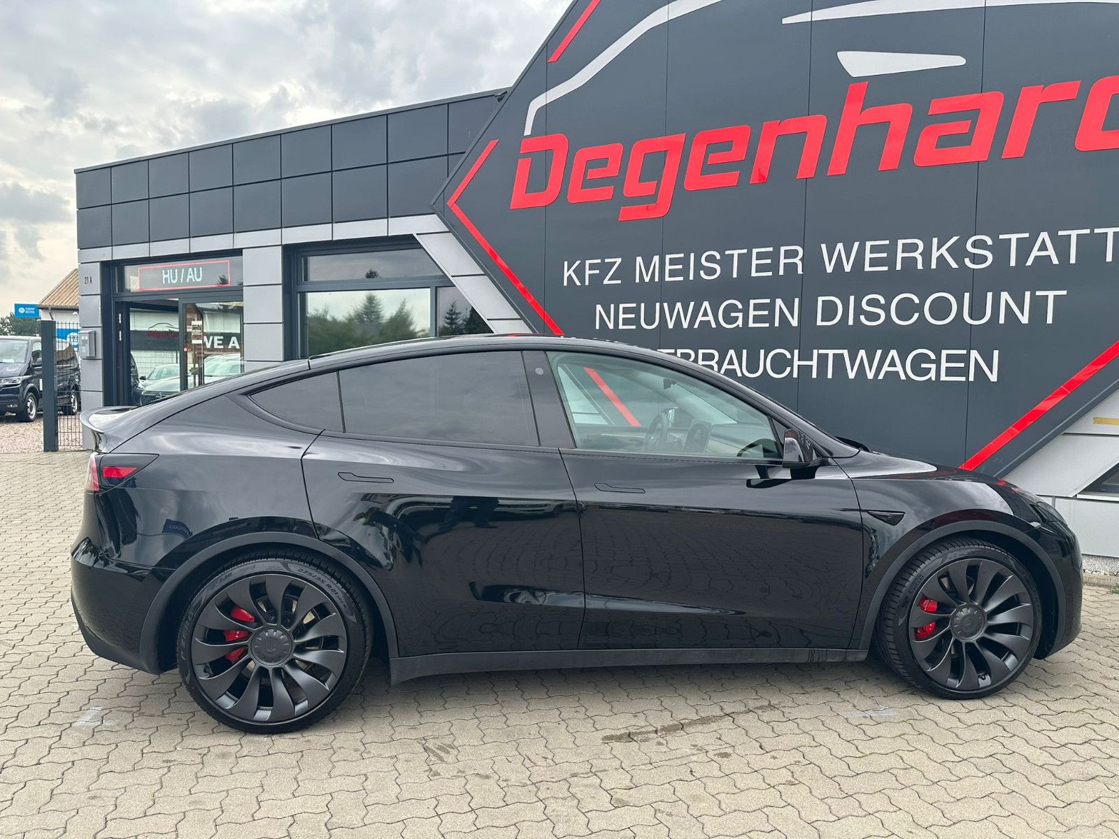 Tesla Model Y Performance Matrix AHK foto 18