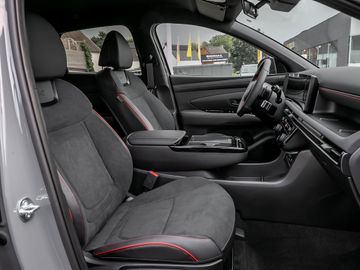 Hyundai Tucson Voll-Hybrid