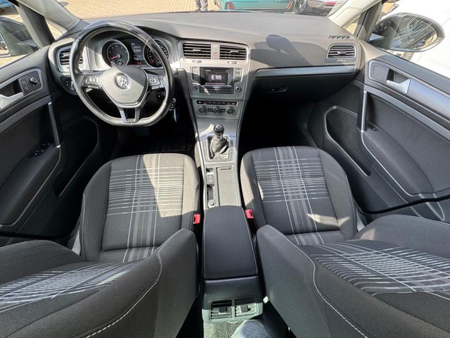 Golf 1.2 TSI LOUNGE GRA/KLIMA/MFA/MFL/ZV