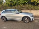 Mercedes-Benz GLC 250 4MATIC Autom. - - Mercedes-Benz GLC 250 in Wiesbaden