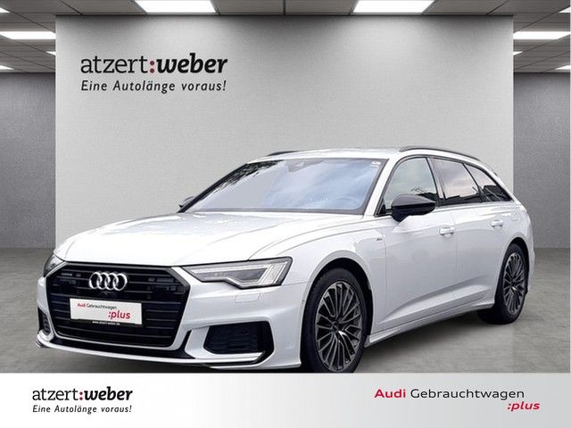 Fahrzeugabbildung Audi A6 Avant 55TFSIe quattro sport StdHzg Matrix 19"