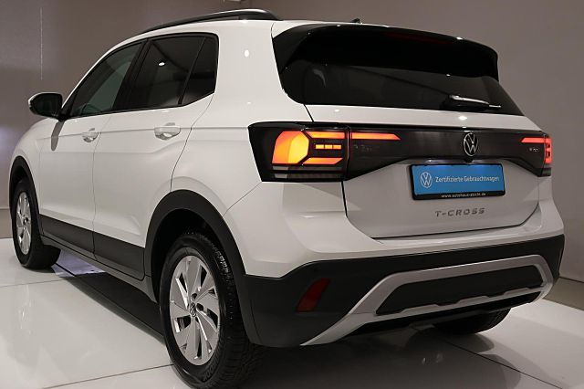 T-CROSS Life 1.0 TSI Anschlussgarantie ACC LED N