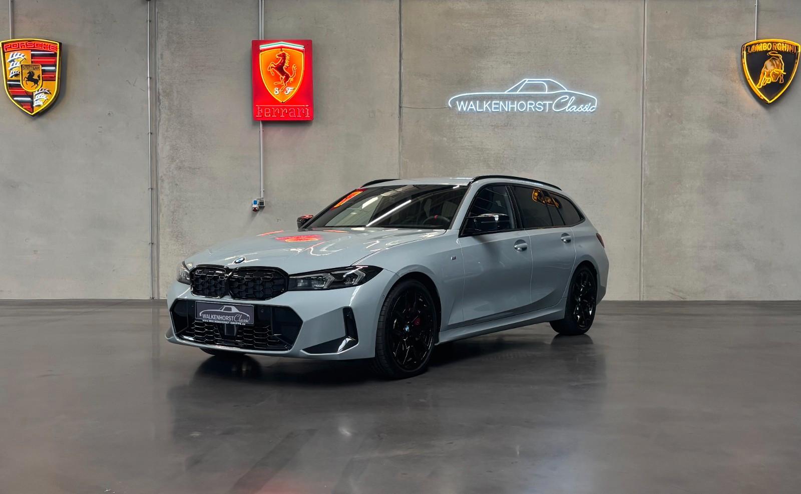 BMW M340i xDrive Touring M-Sport Pro AHK H&K HUD