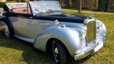 Alvis TC21/100 Oldtimer für größere Touren - Alvis