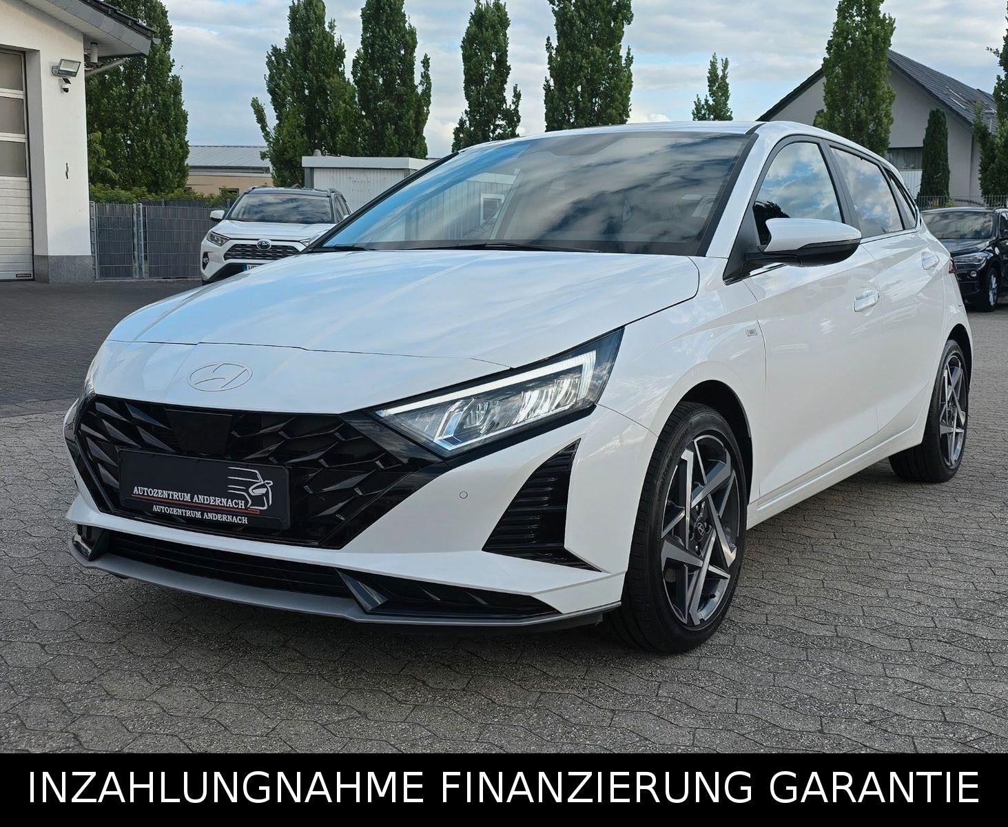 Hyundai i20 Prime Mild-Hybrid NAVI CARPLAY KAMERA BOSE