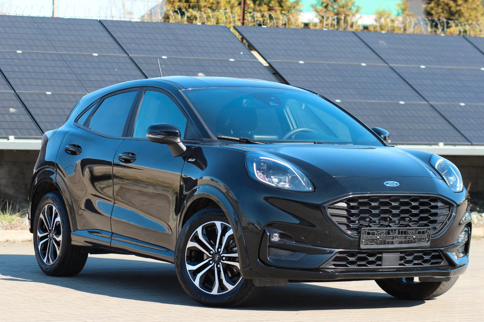 Ford Puma ST-Line*LED*NAVI*PDC*20.tkm!*