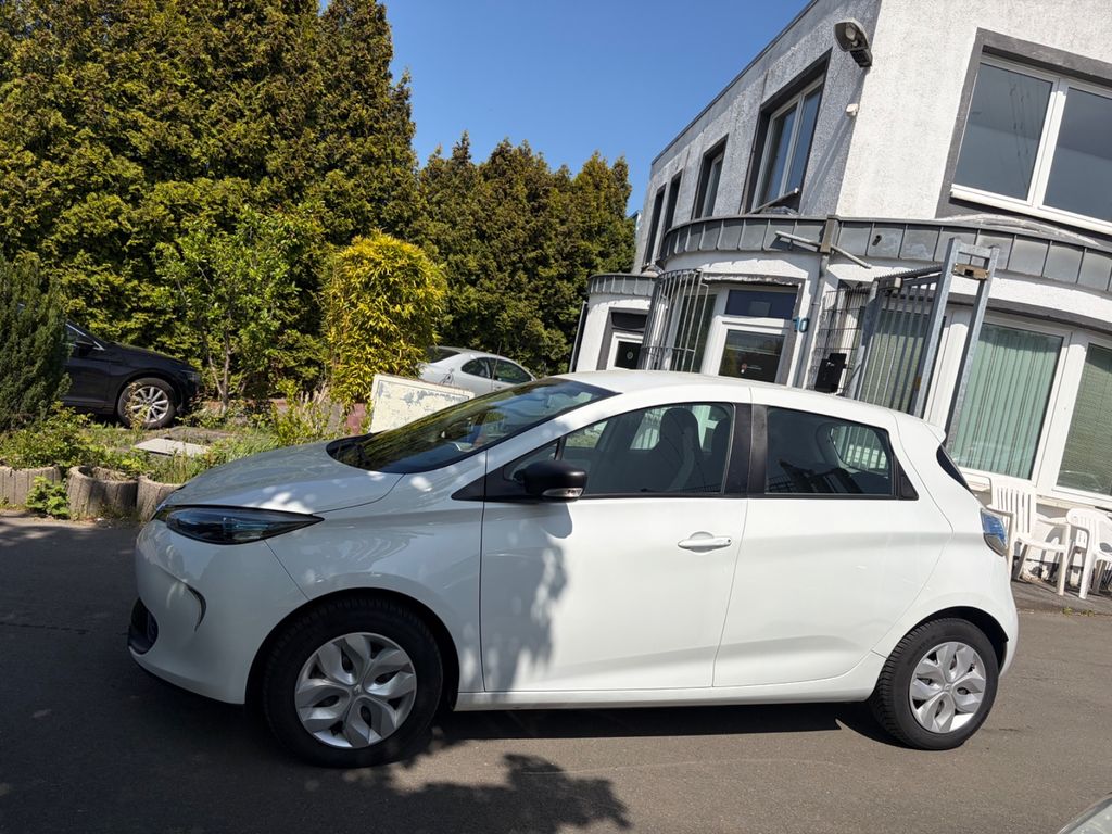 Image of Renault ZOE