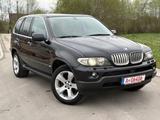 BMW X5 4.4i Leder Klima Xenon Navi AHK TÜV 07/26 - gebrauchte BMW X5 aus dem Jahr 2003