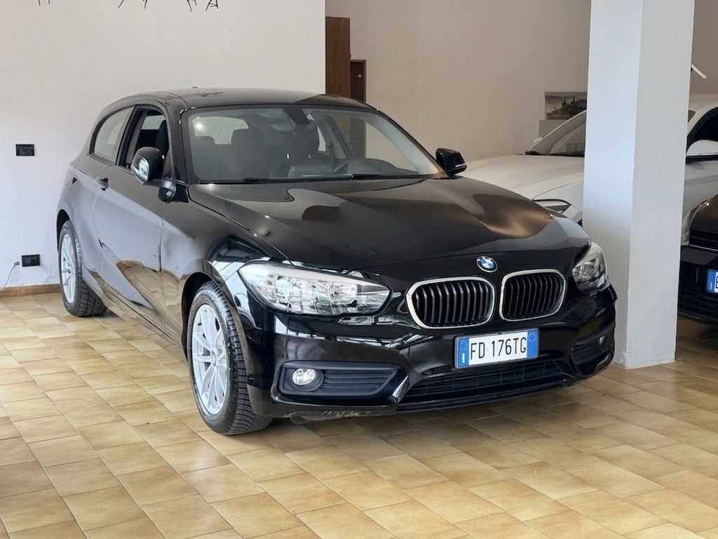 Image of BMW 114