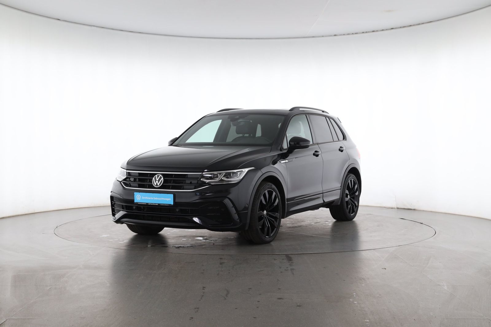 Volkswagen Tiguan 2.0 TSI DSG 4MOTION R-Line BLACK STYLE foto 2