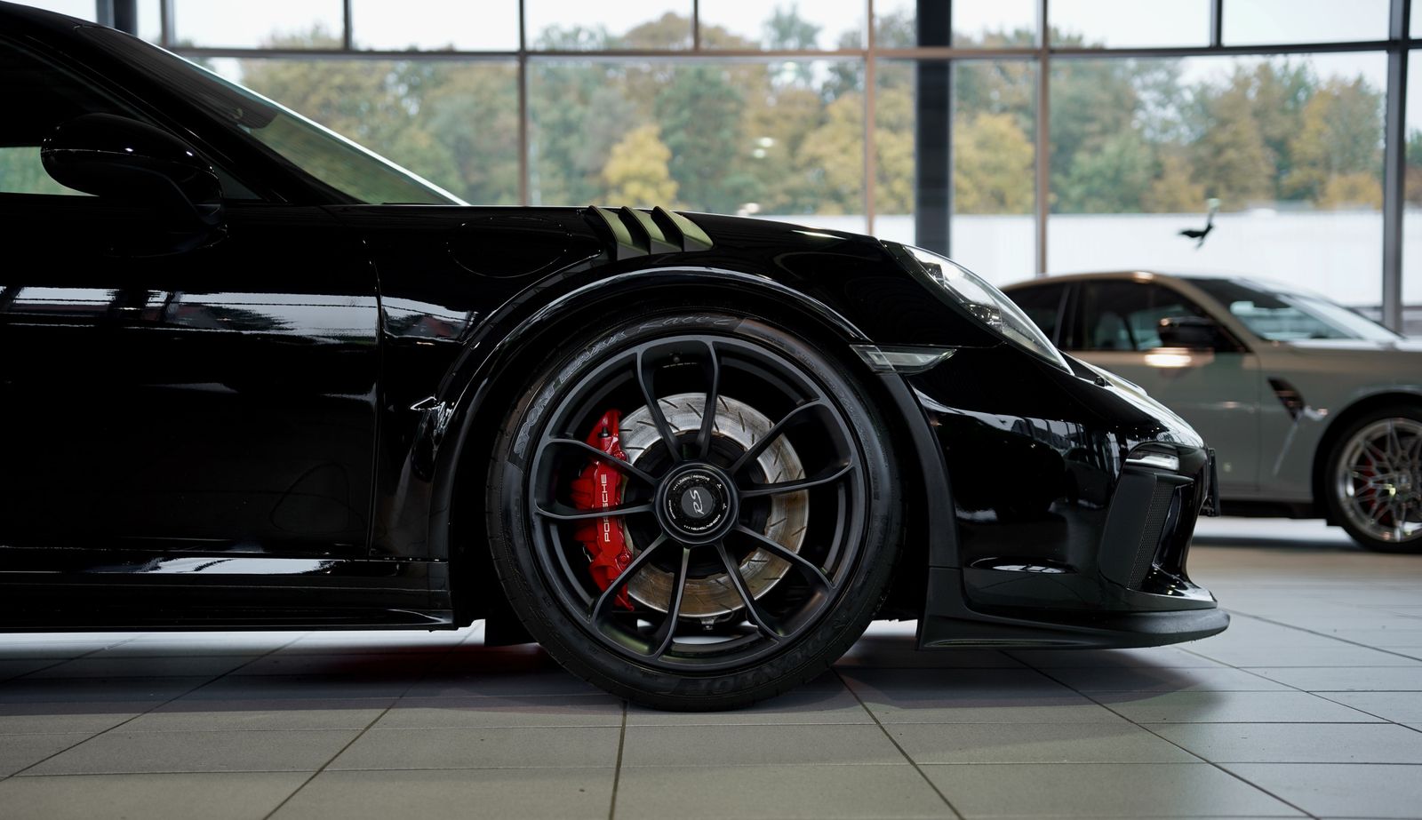 Porsche 991