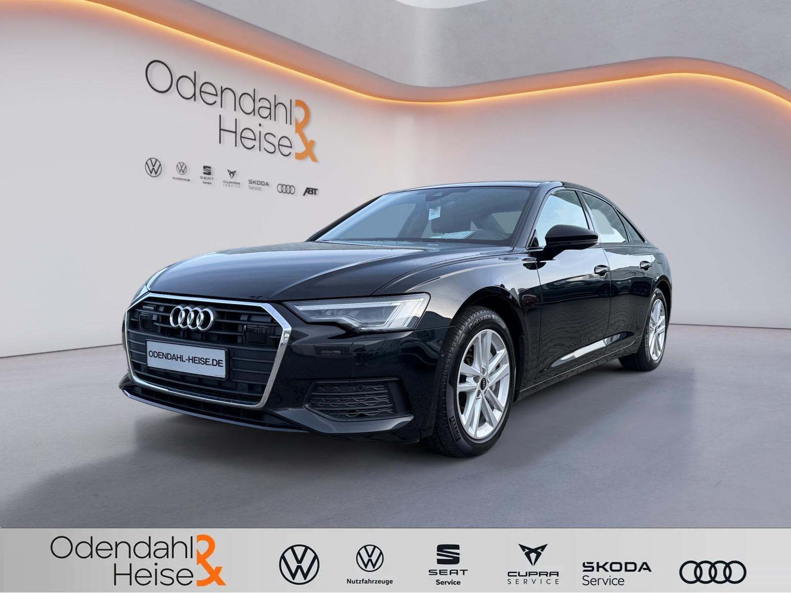 Audi A6 Limousine 50 TFSI e quattro S tronic PANO / M