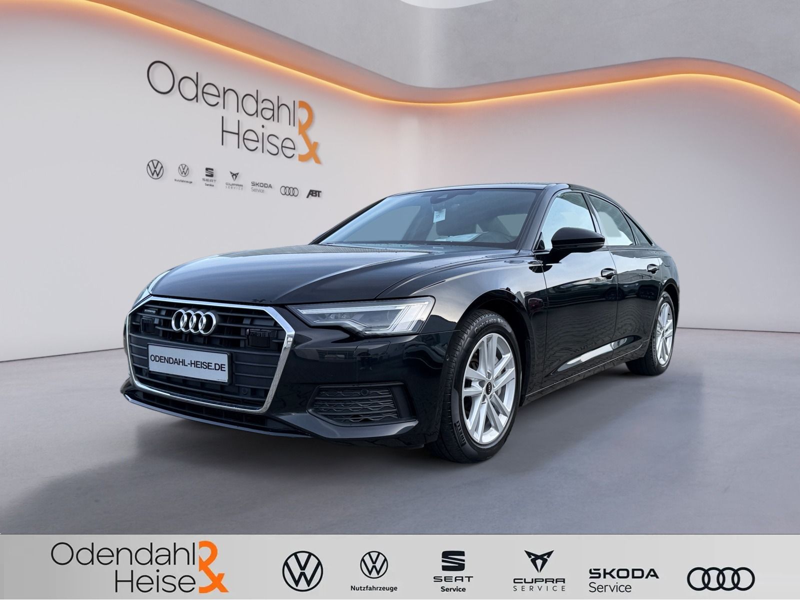 Audi A6 Limo. 50 TFSIe quattro S tronic MATRIX-LED