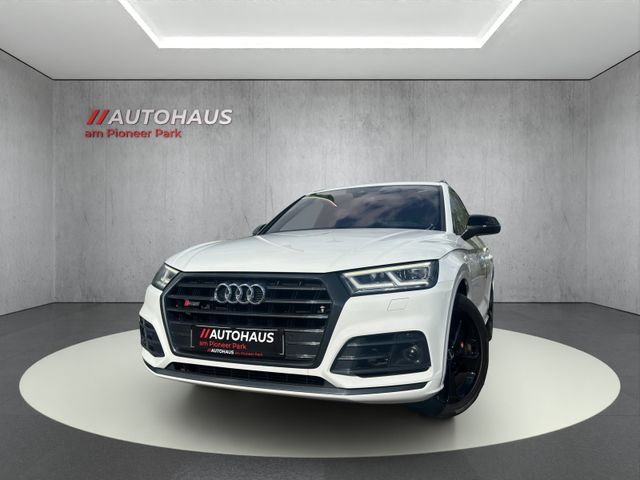 Audi SQ5 3.0 TFSI quattro MATRIX-KAM-AHK-PANO-LANE-VC