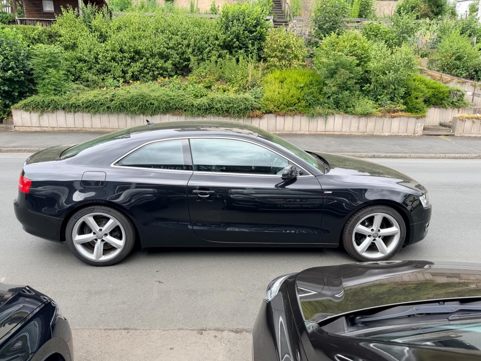 Audi A5 Coupe 2.0 TFSI S-Line/Xenon /Garantie