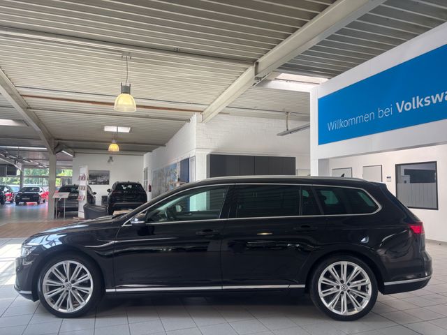 Passat Variant 4Motion 2.0 TDI*Navi*APP*AHK*Pano