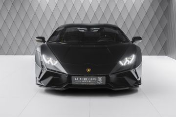 Huracán Tecnica MATT BLACK/BLACK 20&quot;