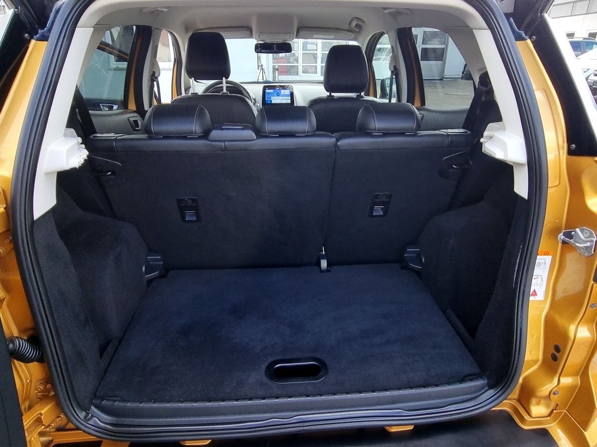 Fahrzeugabbildung Ford EcoSport 1.0 EcoBoost ST-Line