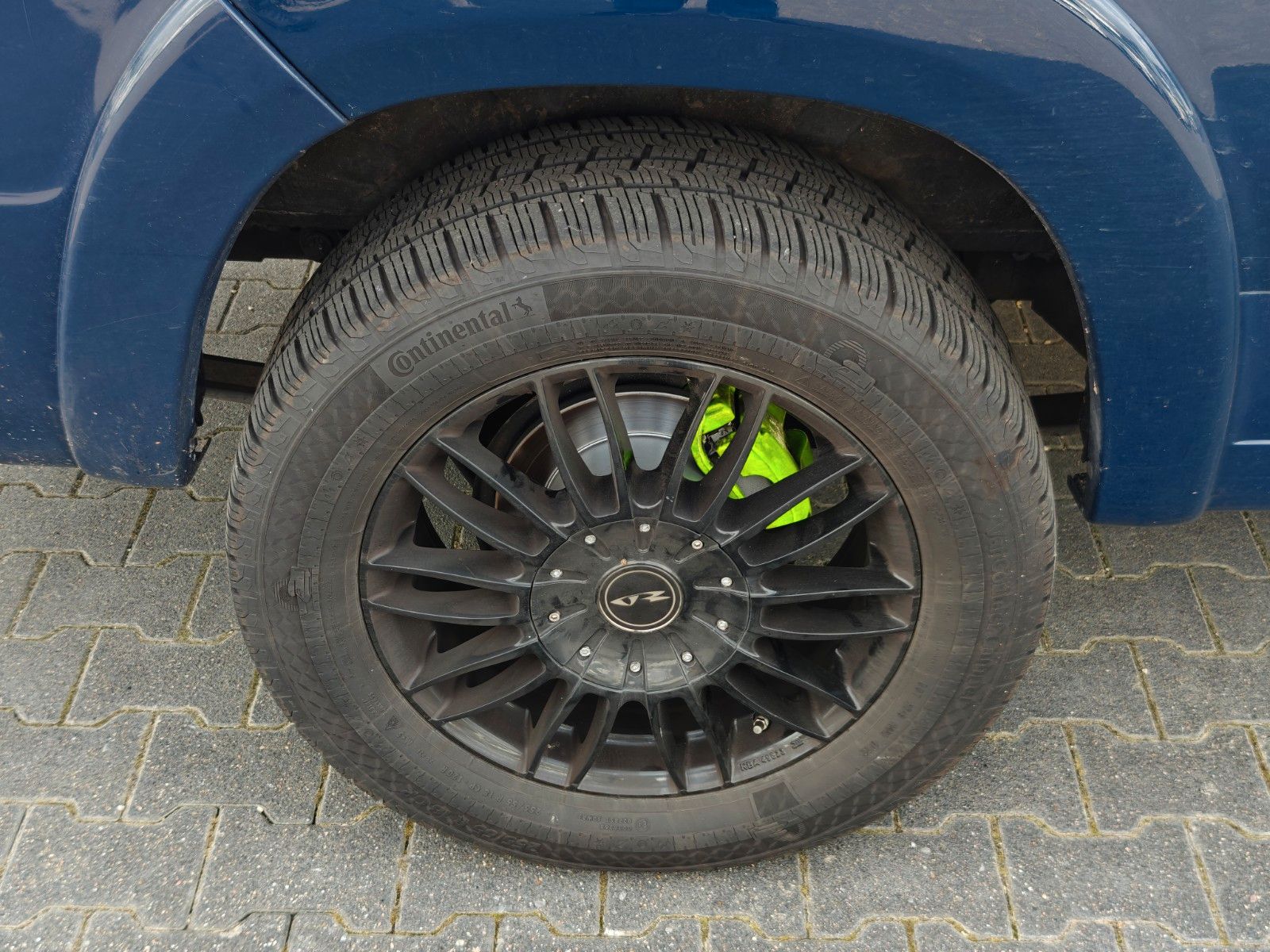 Fahrzeugabbildung Andere VR Motorhomes Pitanti 747 - Motorrad Transport -