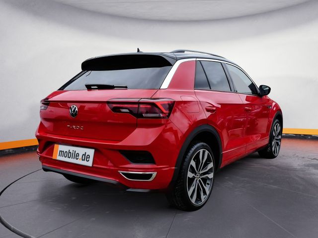 Volkswagen T-Roc 1.5 TSI R-LINE DAB LED NAVI KAMERA SHZ dig