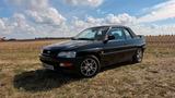 Ford Escort XR3i Cabriolet | H-Kennzeichen... - Ford: Xr3i