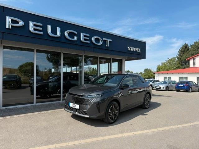Peugeot 3008 Hybrid 136 GT