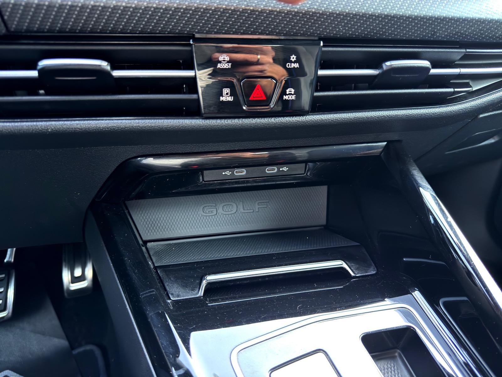 Volkswagen Golf R Perfomance 4MO*V-MAX*SHZ*APP*HARMAN*LHZ, миниатюра 27