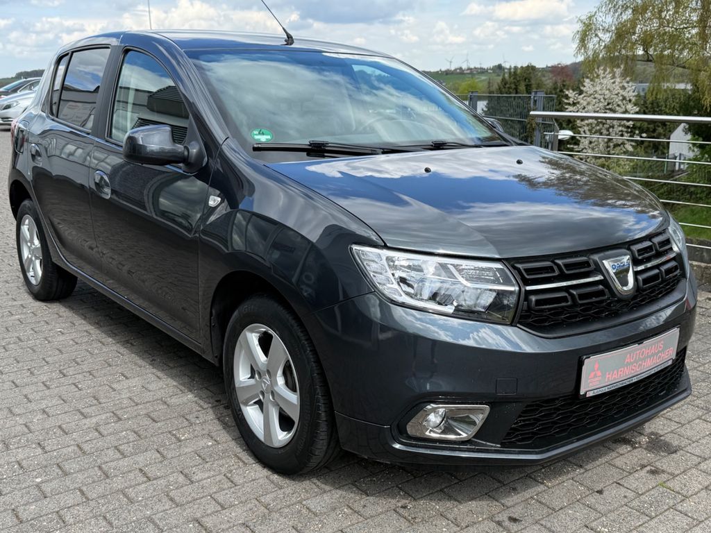 Image of Dacia Sandero