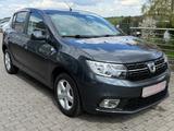 Dacia Sandero II NAVI KAMERA 1 HAND HU NEU 74 PS - gebrauchte Dacia Kleinwagen