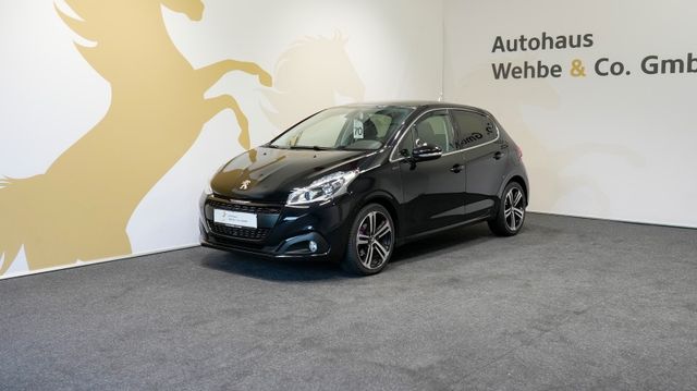 Peugeot 208 GT Line 1.2 PureTech Auto. Pano SHz Navi PDC