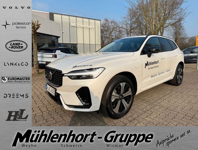 Volvo XC60 T6 Recharge AWD Geartronic PLUS DARK