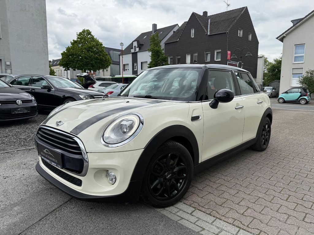 Image of MINI Cooper