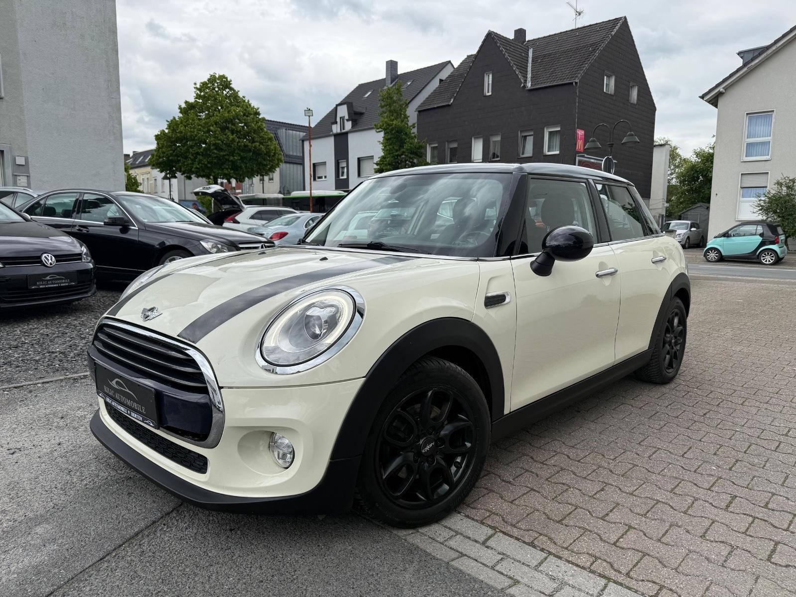 MINI COOPER Mini Cooper 2.Hand*LED*Navi*Leder