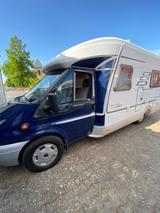 HYMER / ERIBA / HYMERCAR Tramp T552 CL - HYMER / ERIBA Cl