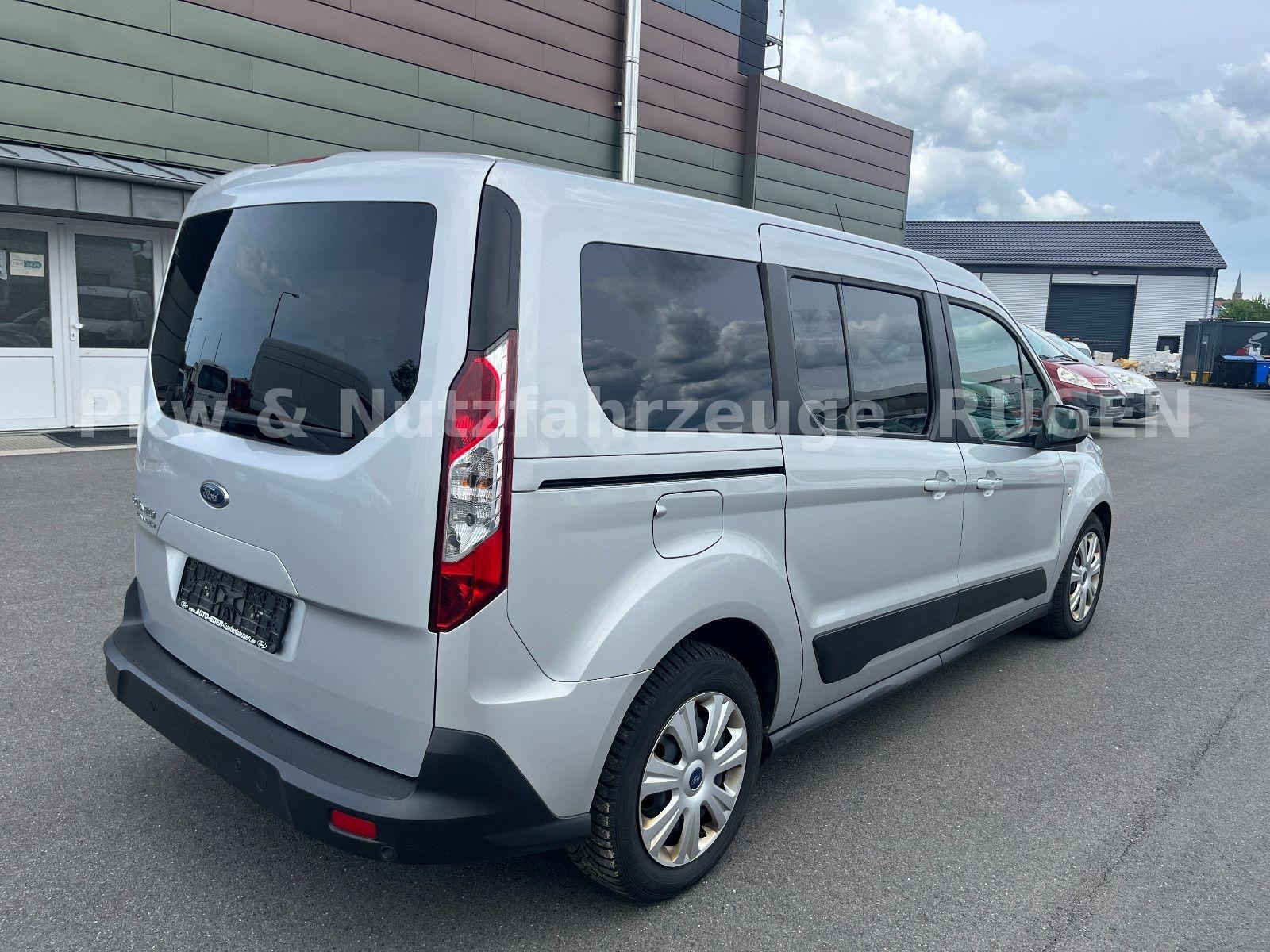 Ford 1.5 88kW Trend 1 HAND Automatik LANG L2
