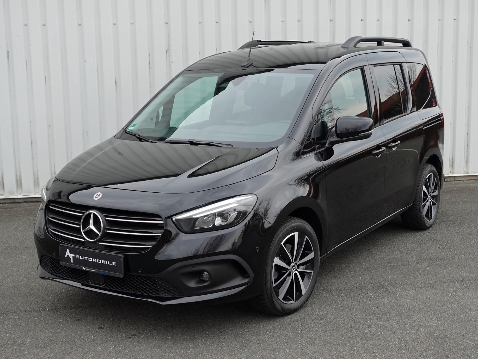 Mercedes-Benz T 180 Automatik Progressive Edition /LED/NAV/KAM