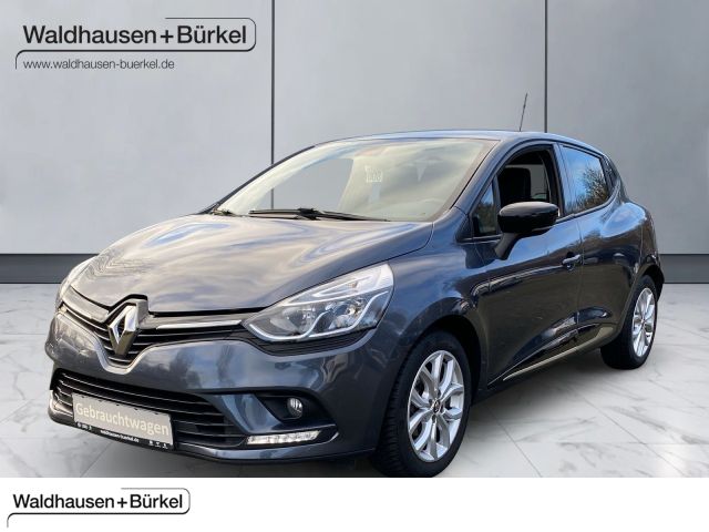 Renault Clio IV 0.9 TCe 75 Collection *DELUXE-PAKET / NA