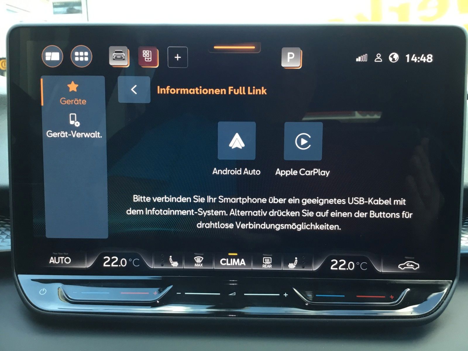 Fahrzeugabbildung CUPRA Terramar 2.0 TSI DSG 4Drive+Matrix+AHK+Pano+360°