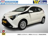 Toyota Aygo 1.0 VVT-i | X-Play 5-türig | klima - gebrauchte Toyota Aygo (X) aus dem Jahr 2020