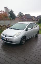 Toyota Prius 1.5-l-VVT-i -mit einer LPG Prins Gasanlage - gebrauchte Toyota Prius aus dem Jahr 2008