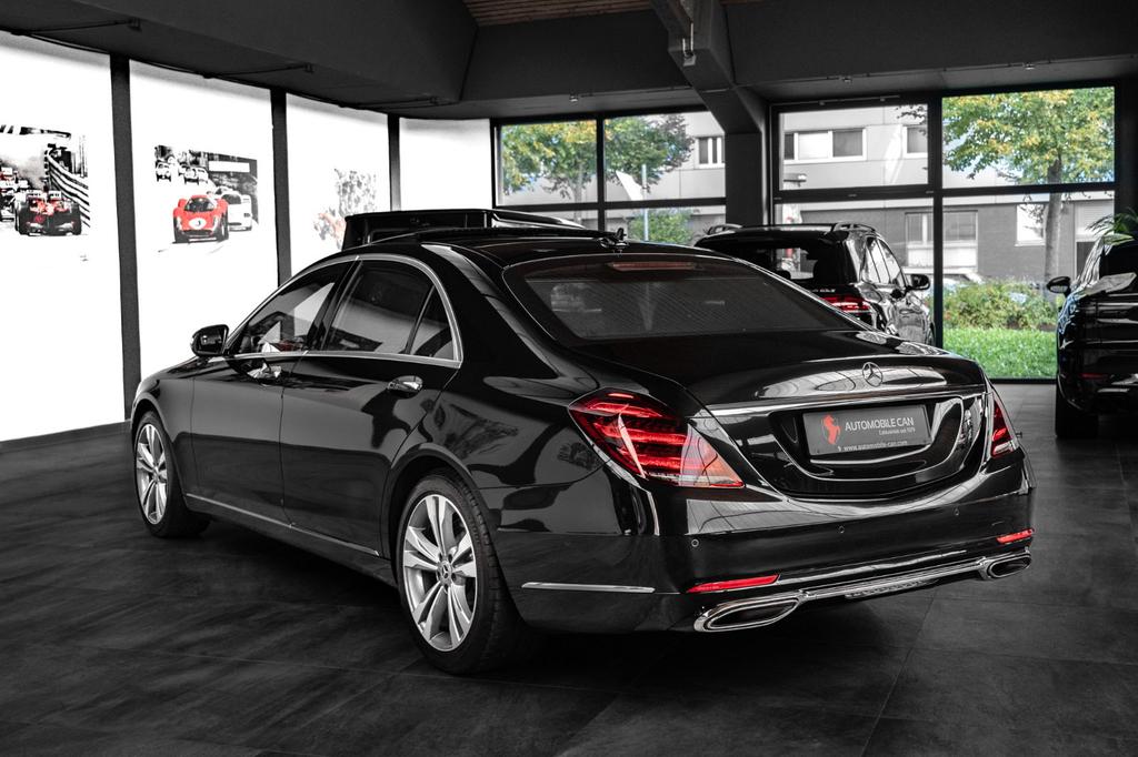 Mercedes-Benz S 560