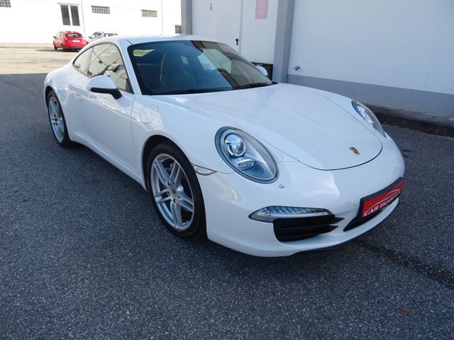 Porsche 911 Carrera /349PS *BOSE*