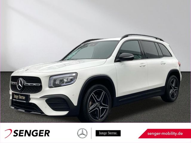 Mercedes-Benz GLB 180 AMG Line Night Navi AHK Rückfahrkamera