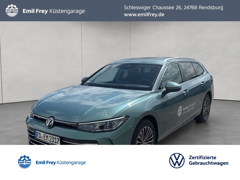 Volkswagen Passat Variant