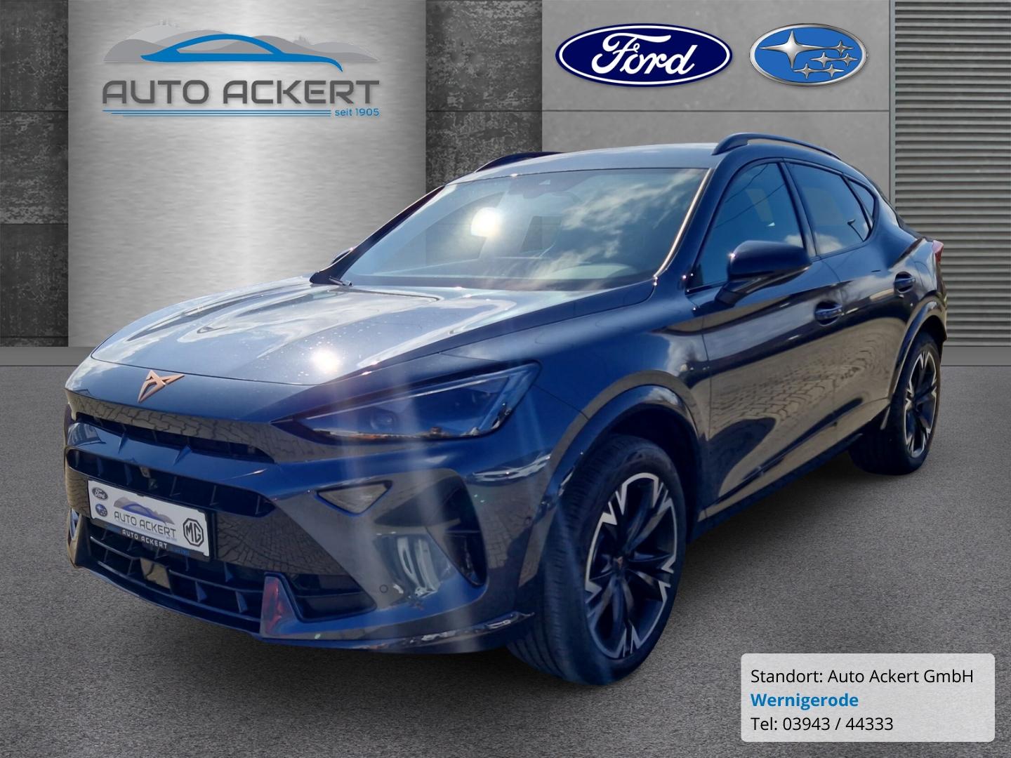 Cupra Formentor 1.5 eTSI 110 kW AD Navi Leder Digitale