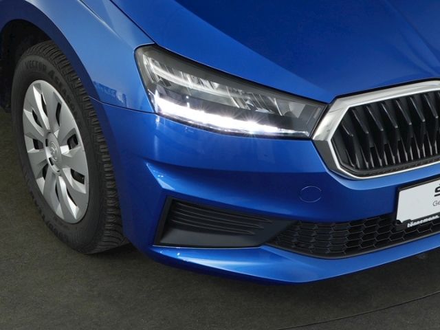 Fabia AMBITION TSI DSG+NAVI+SITZHEIZUNG+LED LICH